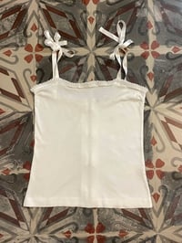 Image 2 of Dolce & Gabbana early 00s ruffle top