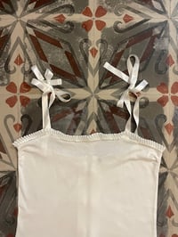 Image 3 of Dolce & Gabbana early 00s ruffle top