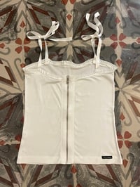 Image 4 of Dolce & Gabbana early 00s ruffle top