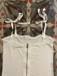 Image 5 of Dolce & Gabbana early 00s ruffle top