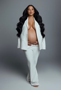 Image 4 of Bruna pant suit