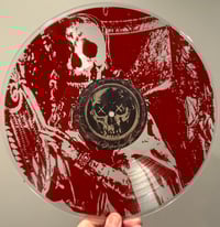 Image 2 of Territory/Withdrawal “Hope is Disease/Paranoia is Salvation” Split LP