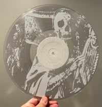 Image 3 of Territory/Withdrawal “Hope is Disease/Paranoia is Salvation” Split LP