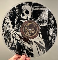 Image 4 of Territory/Withdrawal “Hope is Disease/Paranoia is Salvation” Split LP