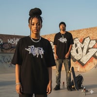 Image 3 of ASTRO TAG 3D (purple)