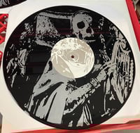 Territory/Withdrawal Split LP-TEST PRESS 