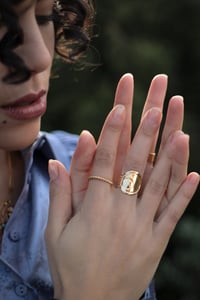 Image 3 of Bague Lune