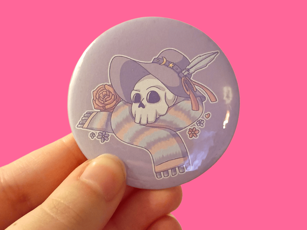 Image of EQ's Original Cute Badges