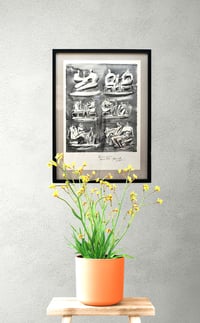 Image 9 of henry moore / black white and grey series / 26/30