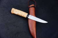 Image 9 of Puukko  52100 CS Karelian birch 