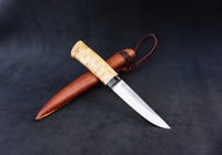 Image 13 of Puukko  52100 CS Karelian birch 