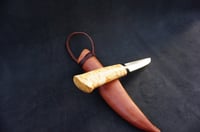 Image 14 of Puukko  52100 CS Karelian birch 