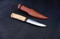 Image 21 of Puukko  52100 CS Karelian birch 