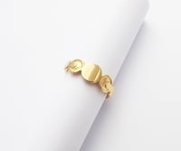 Image 1 of Bague moonphase