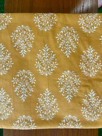 Image 4 of Potholder, Christmas Crackers, Pink, Mint Green