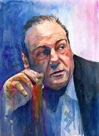 Tony Soprano 