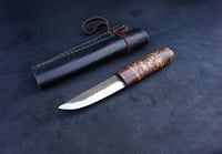 Image 12 of Yakutian Fixed Blade 