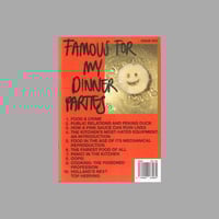 Image 1 of [FAMOUS FOR MY DINNER PARTIES™] FAMOUS FOR MY DINNER PARTIES (ISSUE 003)