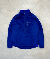 Image 1 of Patagonia Body Rug Fleece Pullover Navy Medium Mens 