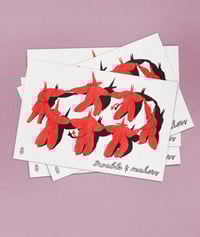 Image 1 of Trouble makers - A6