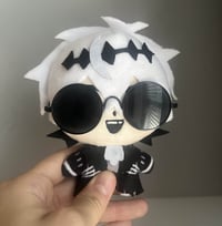Image 6 of [TWST] Skully Plush PREORDER 