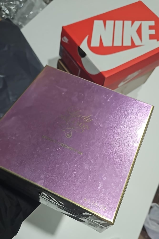 Image of Ladies Paco Rabbane 50ml.Gift set