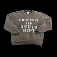 audio dept. 2 thrasher XL