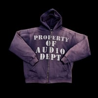 audio dept. 3 thrasher L