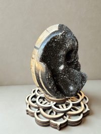 Image 1 of Septarian Egg