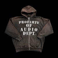 audio dept. 5 thrasher XL