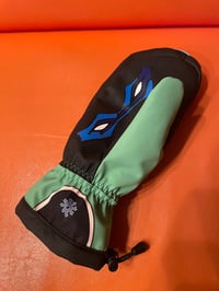 Image of turtle power mitts
