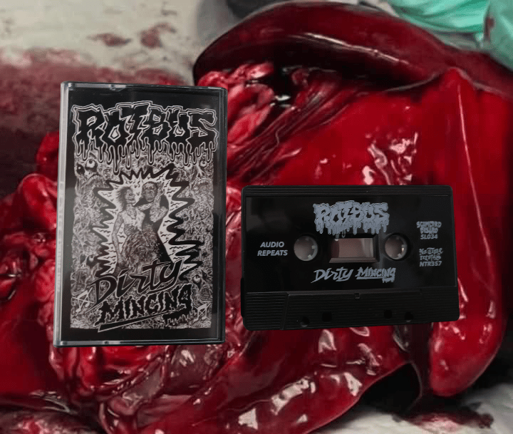 Image of Rot Bus - Dirty Mincing