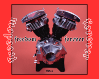 PRE-ORDER BOOK | FREEDOM FOREVER VOL.4 |