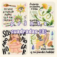 Image 1 of prints cuadradas (3)