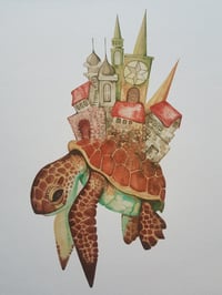 Image 1 of The Berwick Turtle