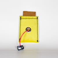 Image 2 of Ski Skin Card Wallet y1