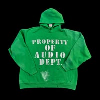 audio dept. 9 thrasher L