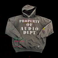 audio dept. 11 thrasher XL