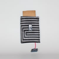 Image 4 of Ski Skin Card Wallet g1