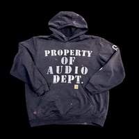 audio dept. 14 thrasher XL