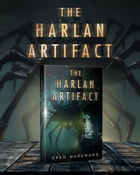 Image 1 of The Harlan Artifact - Paperback