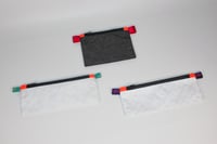 Image 1 of Zip Pouchez