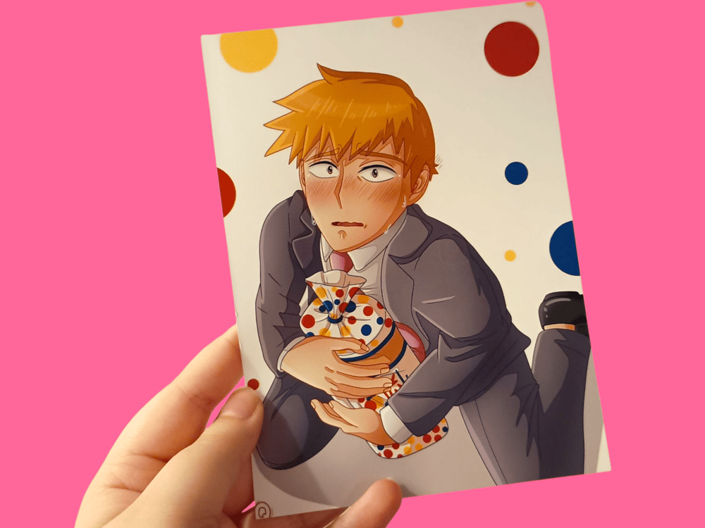 Image of WonderBread Reigen Print!