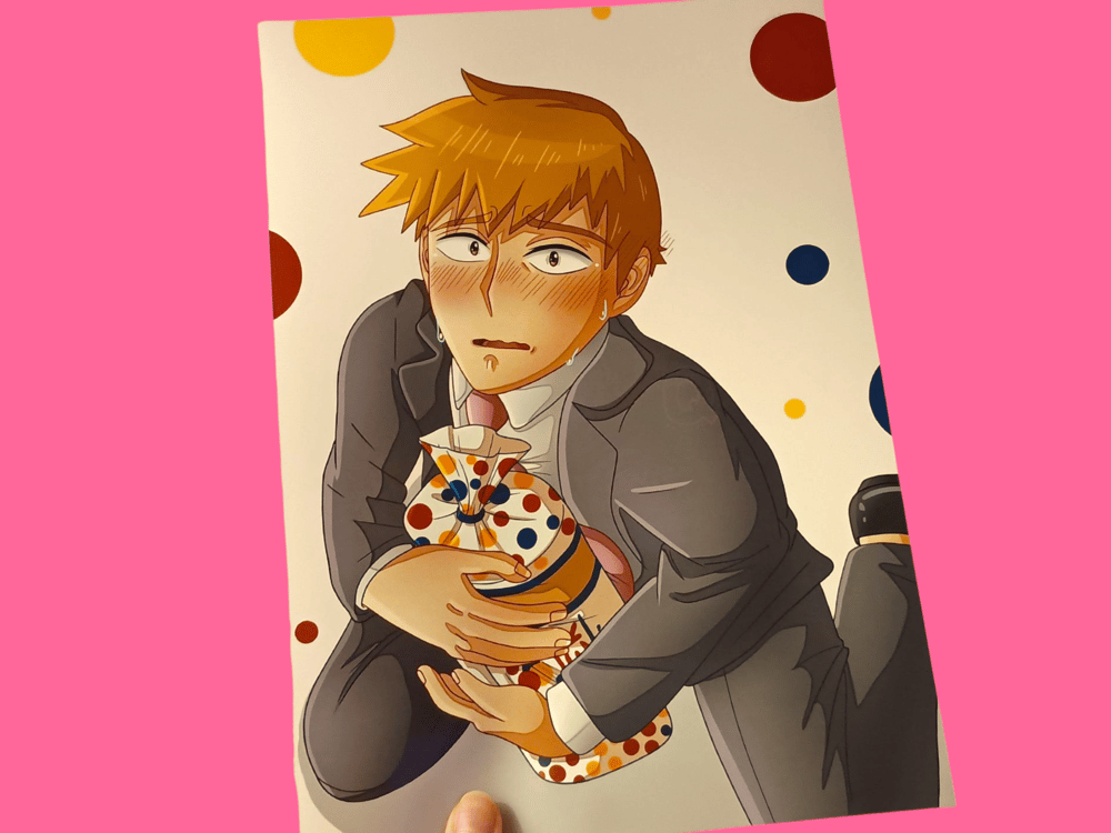 Image of WonderBread Reigen Print!