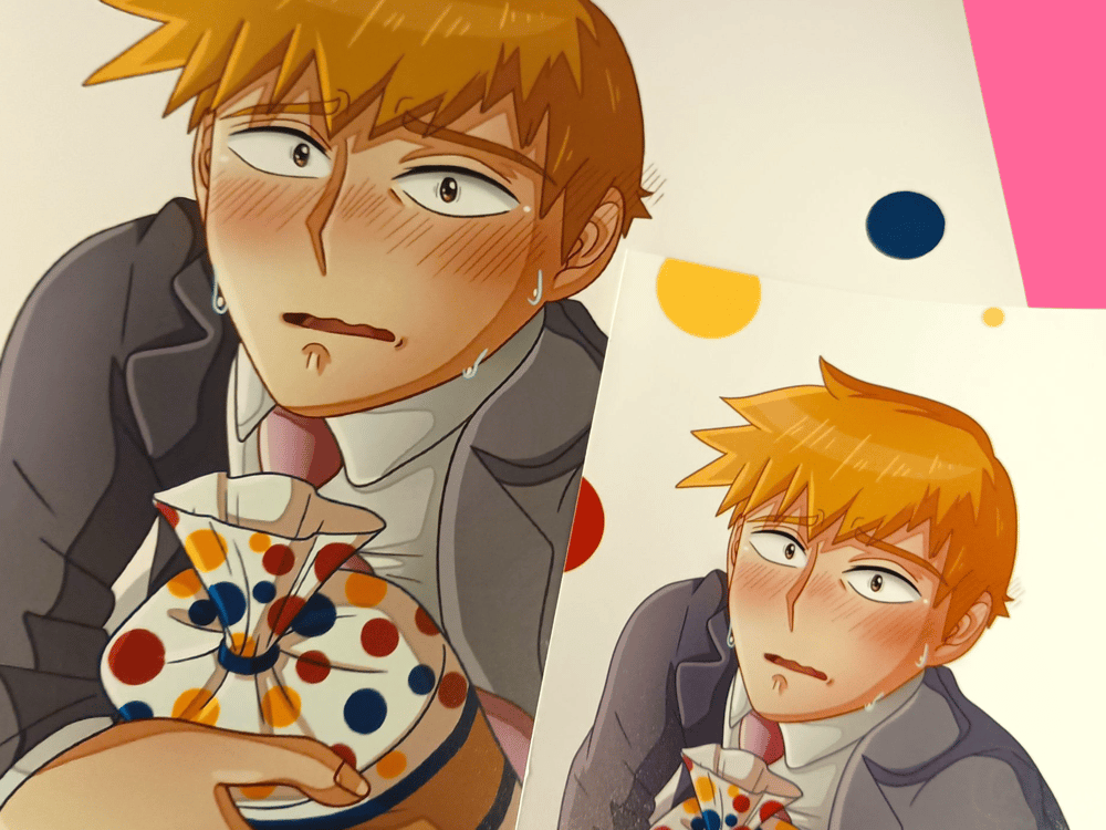 Image of WonderBread Reigen Print!