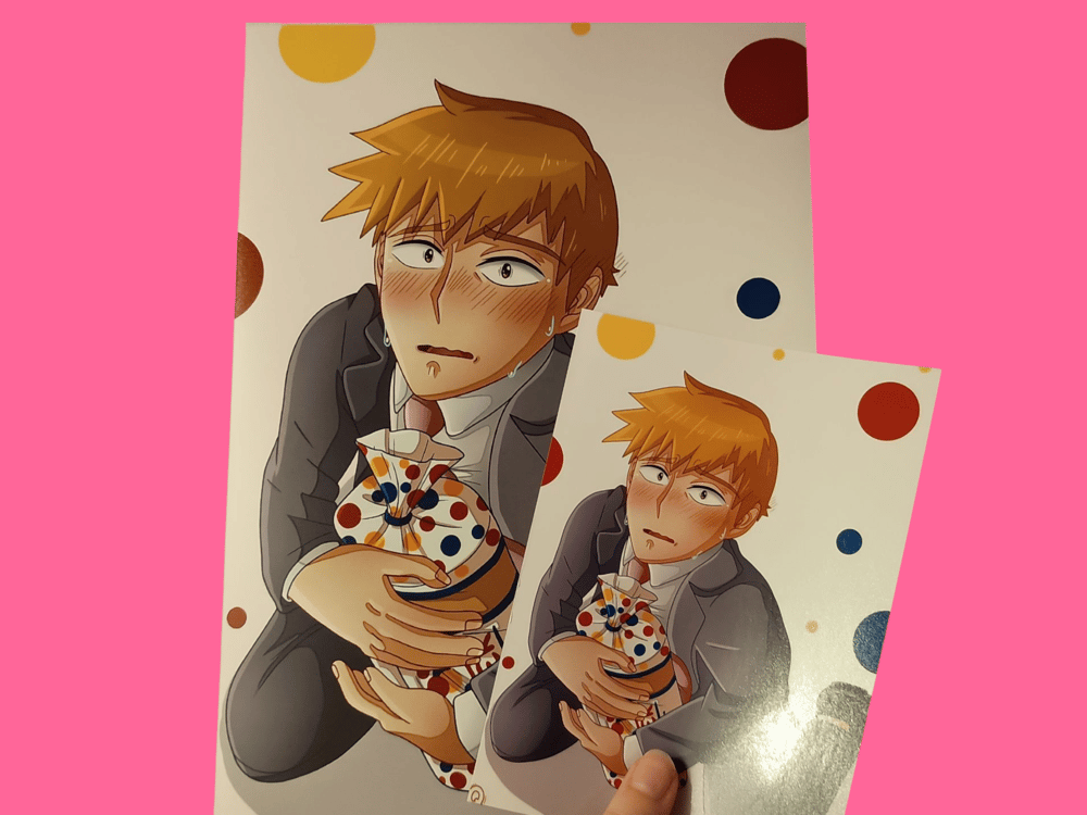 Image of WonderBread Reigen Print!