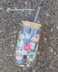 PRESENTS FULL WRAP CAN GLASS SET