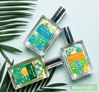 Tropical Daily Fragrances