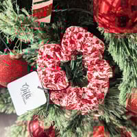 Image 2 of Liberty Christmas Scrunchie