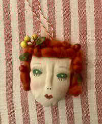 Image 2 of Woodland Sprite Christmas Decorations